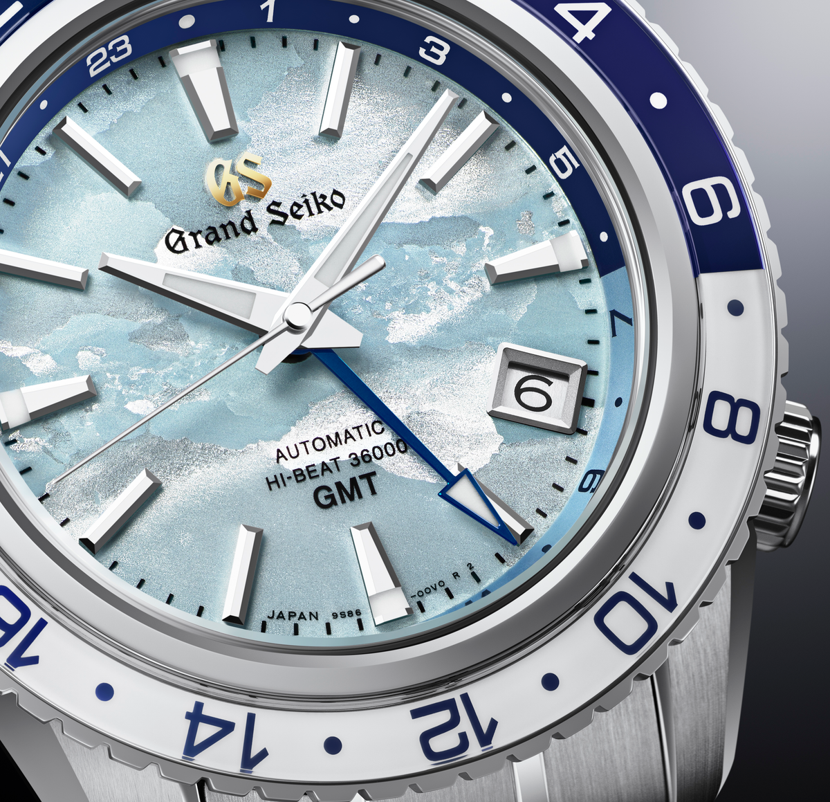 GSK Hi-Beat 36000 GMT SBGJ275