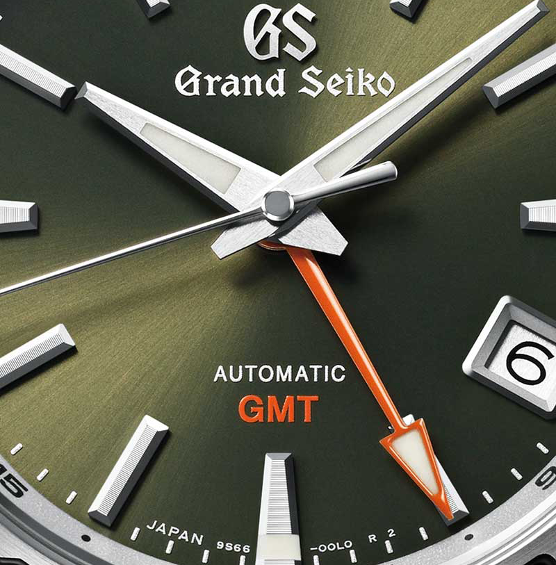 GSK Automatic GMT SBGM247