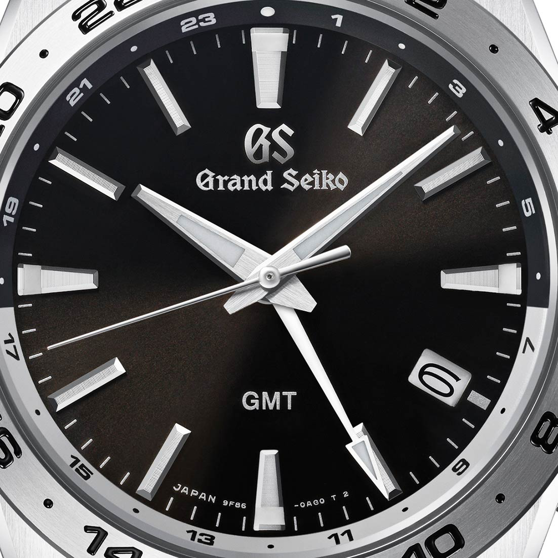 GSK Quartz GMT SBGN027
