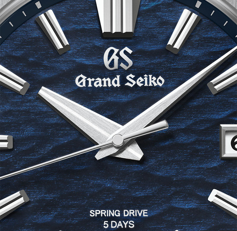 GSK Spring Drive 5 Days SLGA021