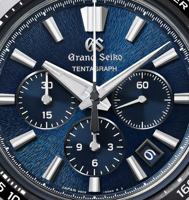 GSK Hi-Beat 36000 Automatic Chronograph SLGC001