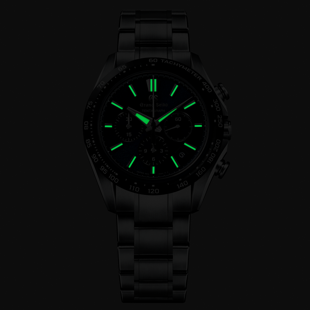 GSK Hi-Beat 36000 Automatic Chronograph SLGC001