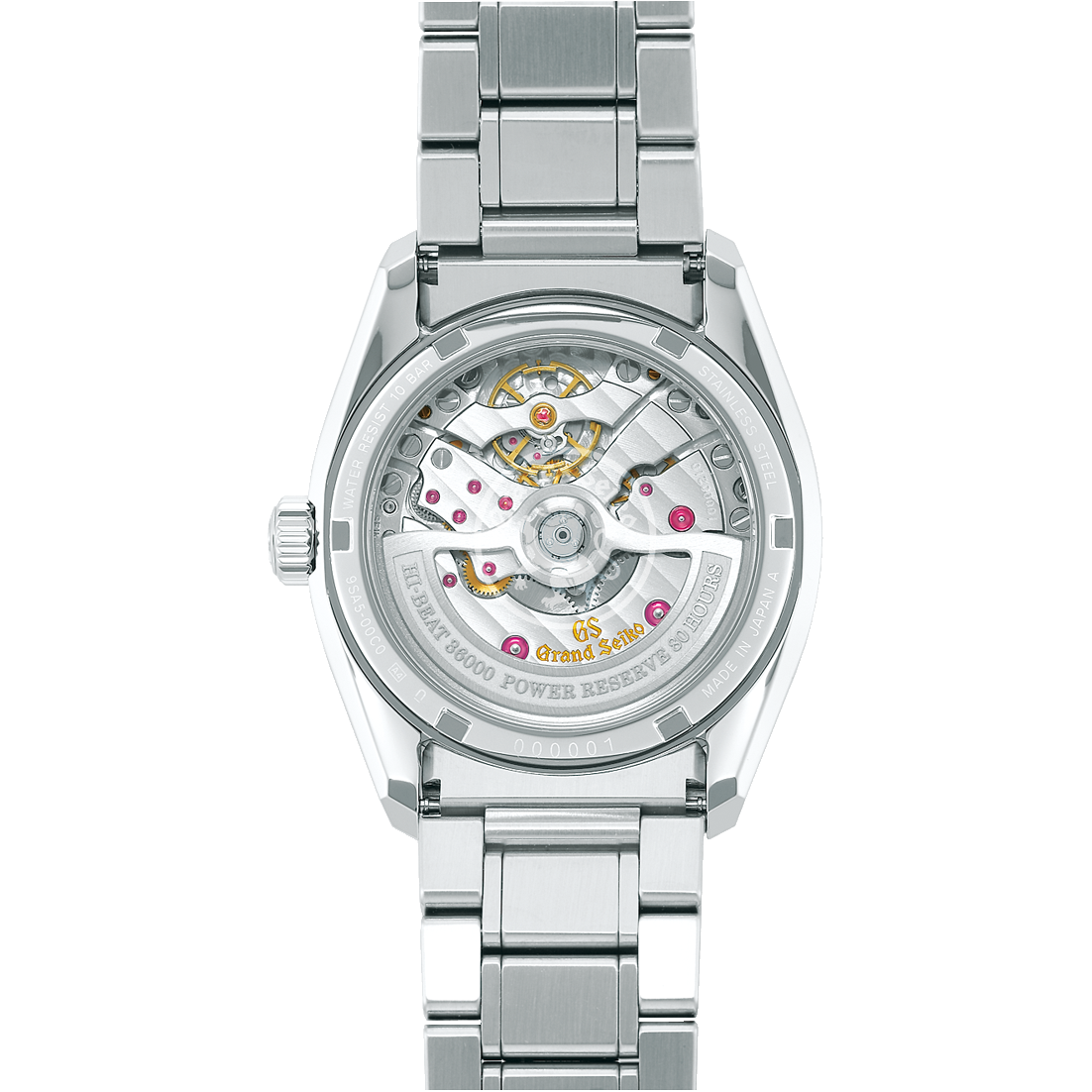 GSK Hi-Beat 36000 80 Hours SLGH005