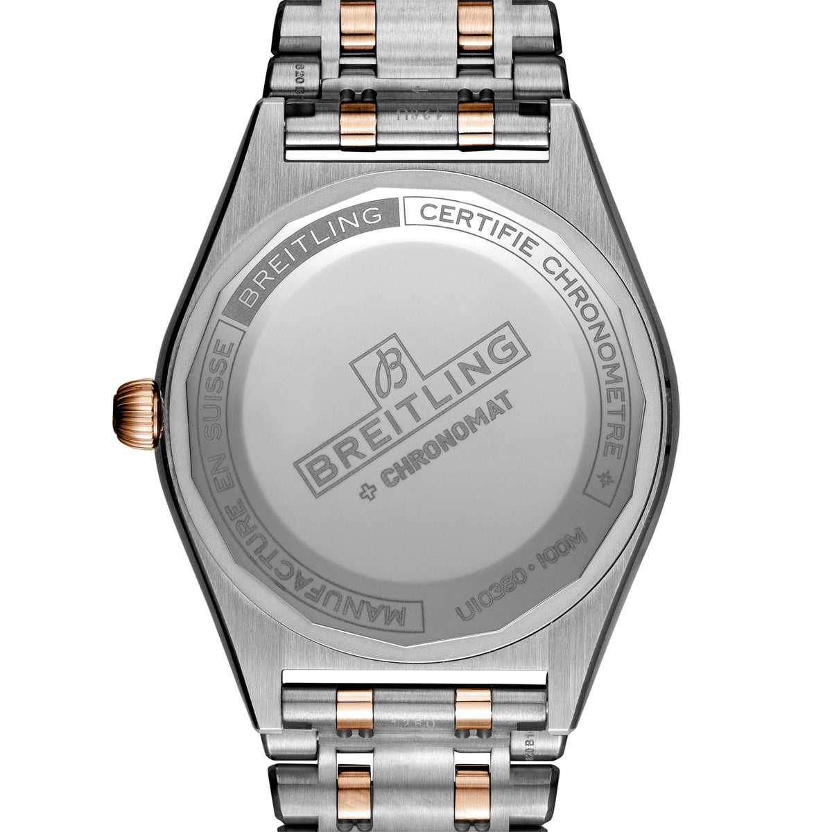 BRT Chronomat Automatic 36 with Copper Dial