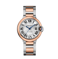 Ballon Bleu de CRT Watch