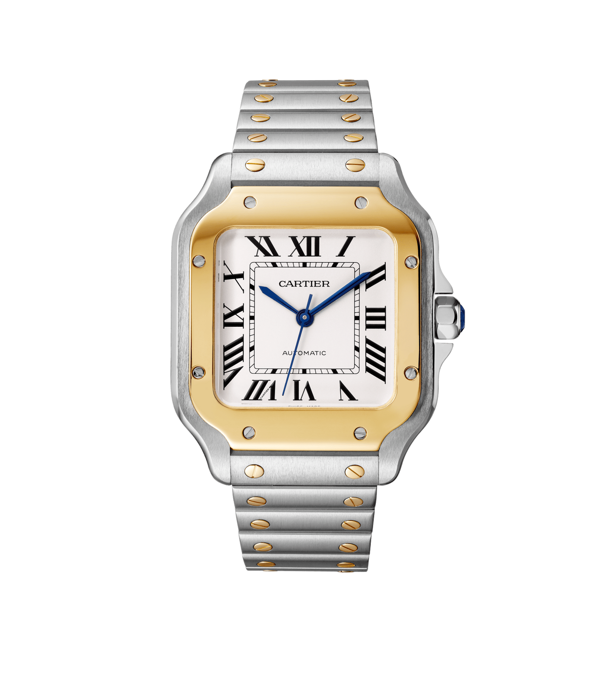 Santos de CRT Watch