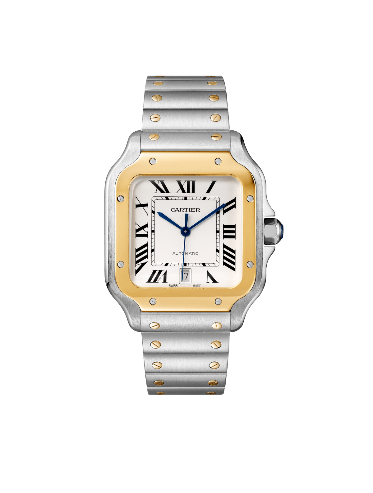 Santos de CRT Watch
