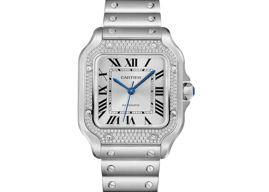 Santos de CRT Watch