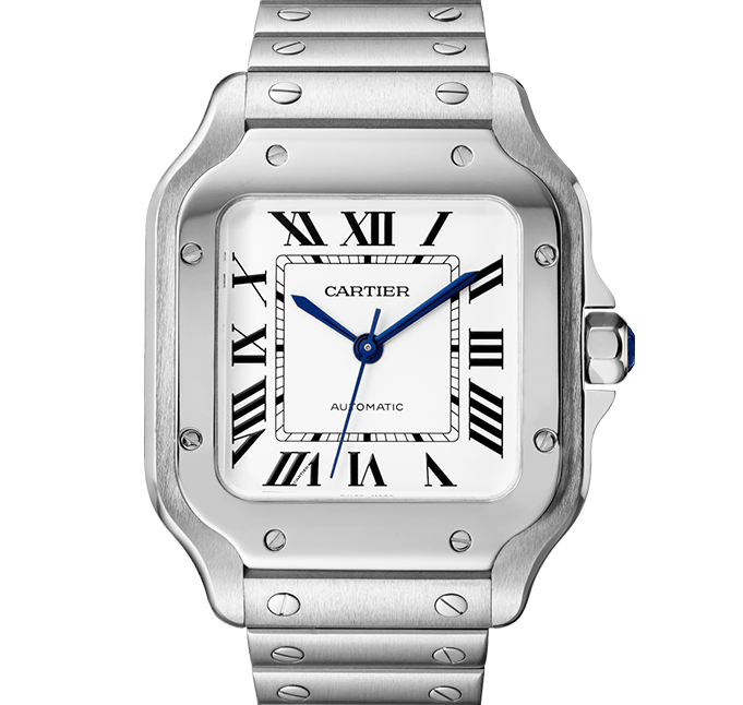 Santos de CRT Watch