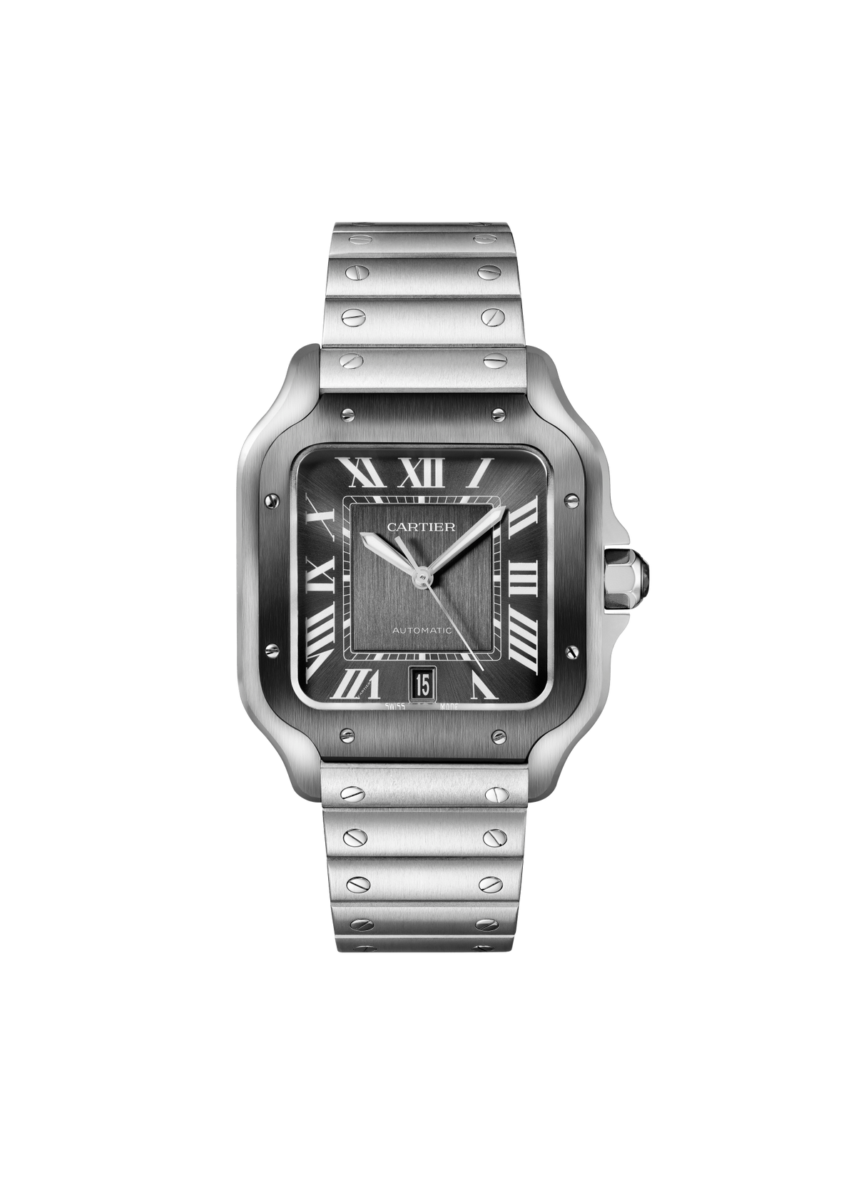 Santos de CRT Watch
