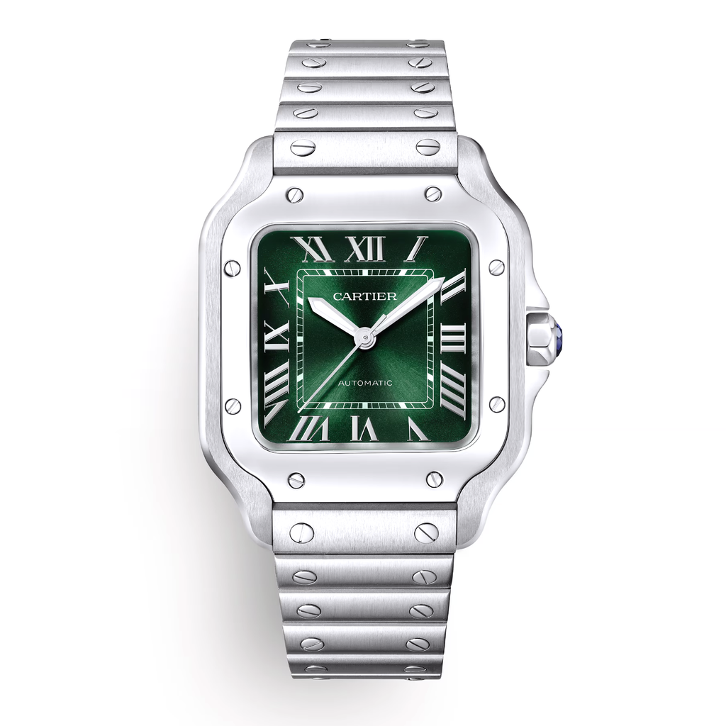 Santos de CRT Watch