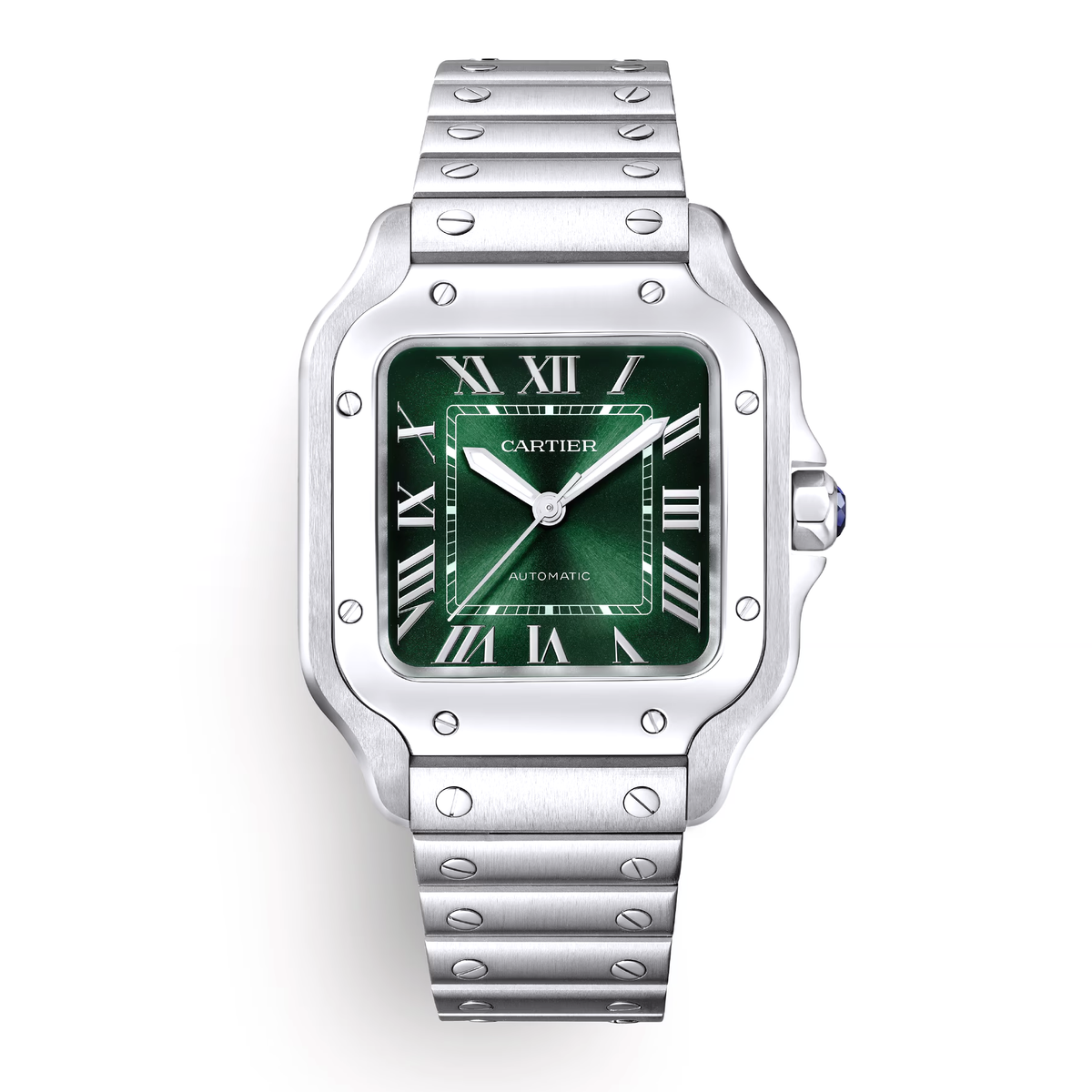 Santos de CRT Watch