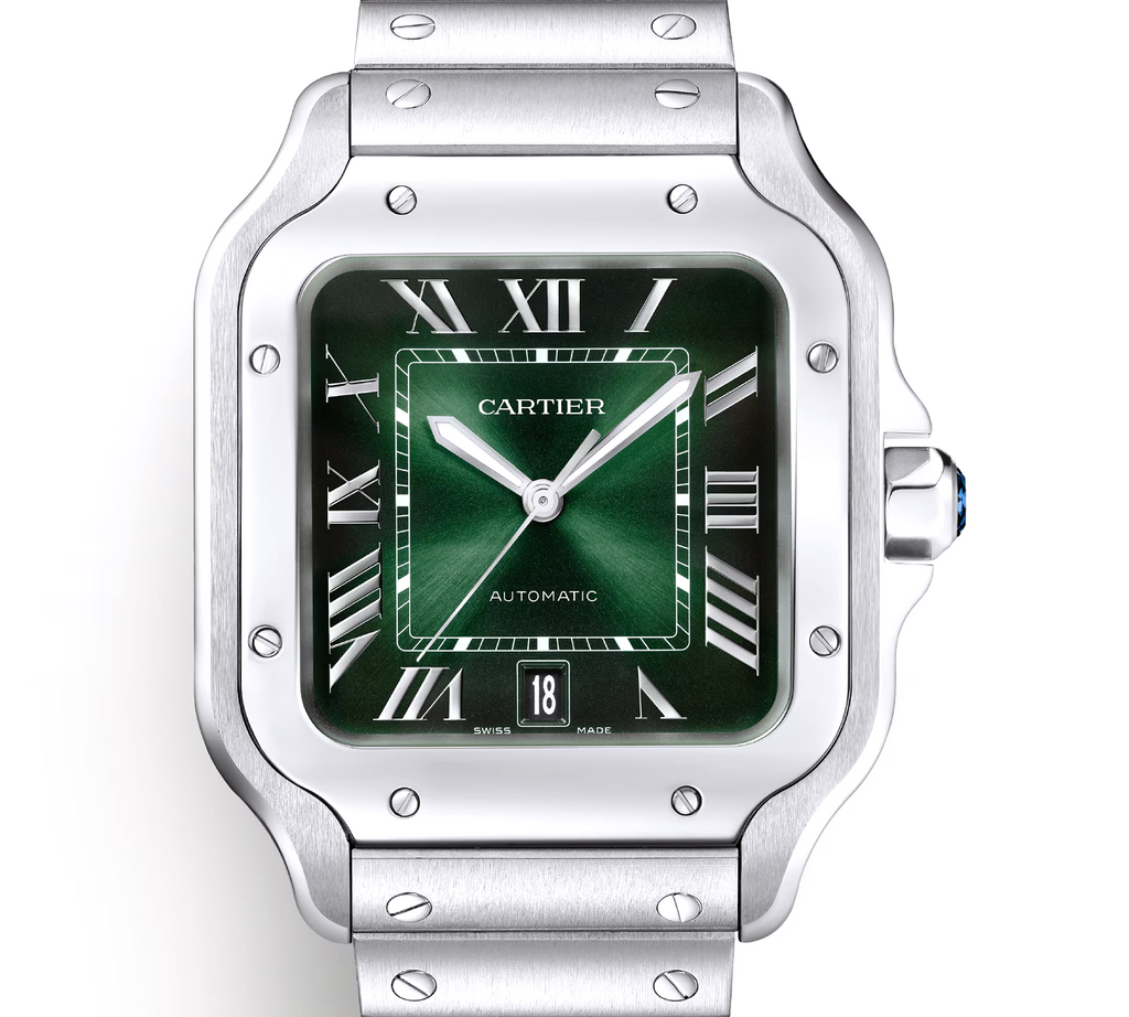 Santos de CRT Watch