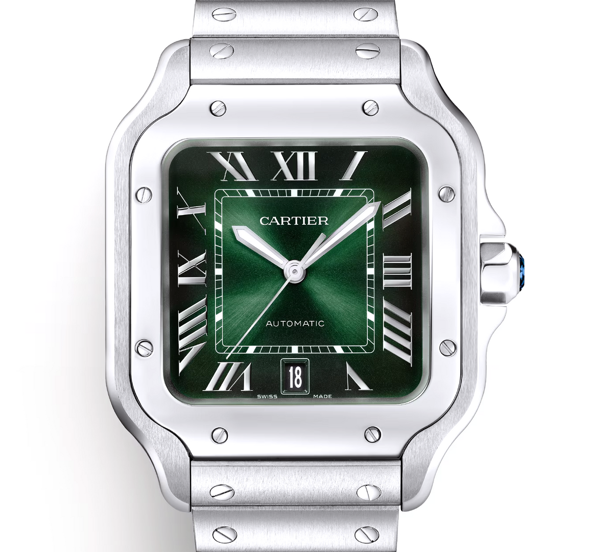 Santos de CRT Watch