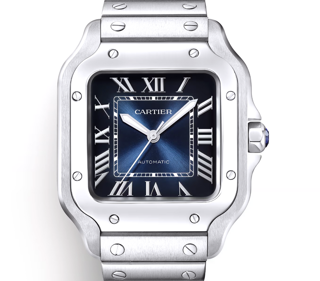 Santos de CRT Watch