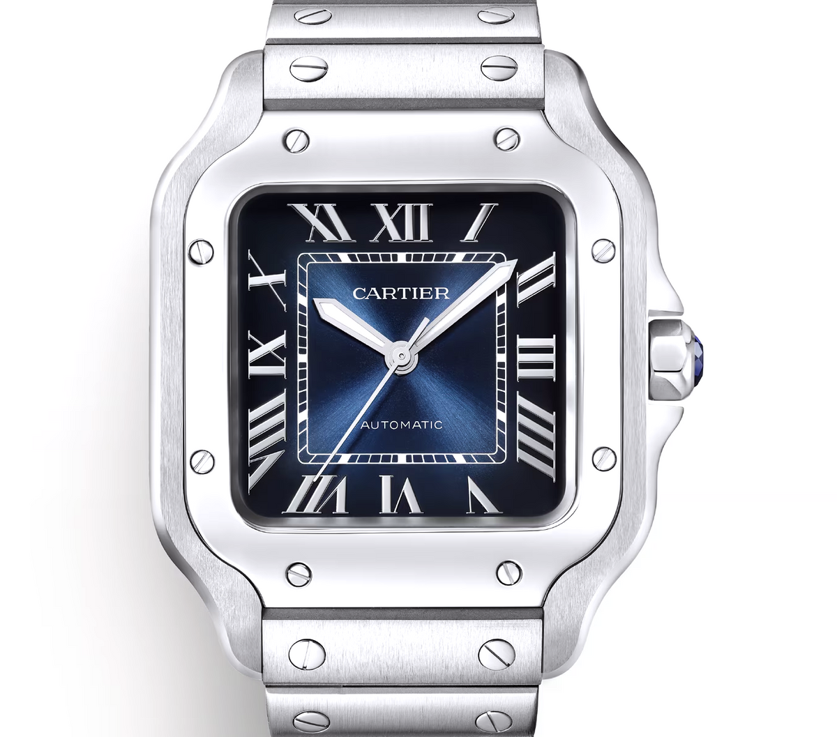 Santos de CRT Watch