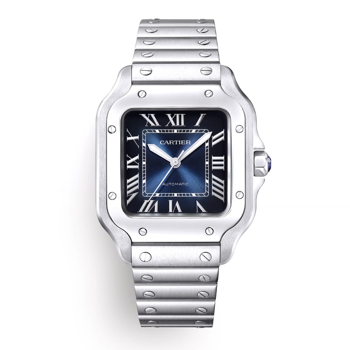 Santos de CRT Watch
