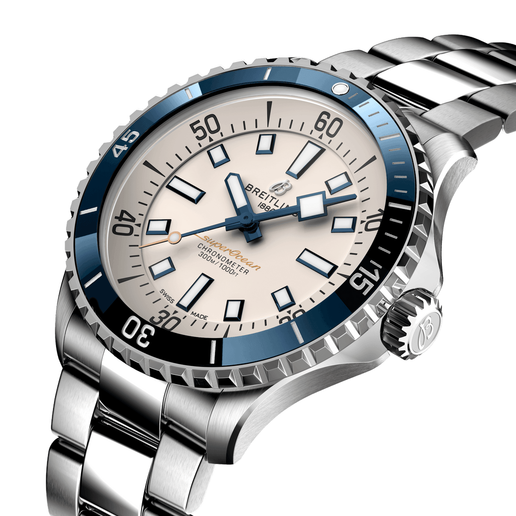 BRT Superocean Silver, 42mm