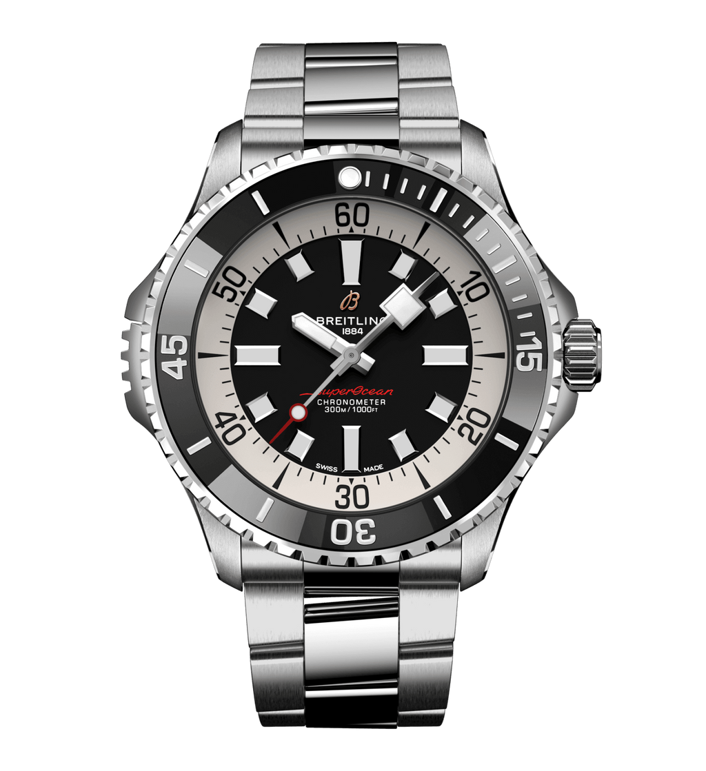 BRT Superocean Black Watch, 46mm