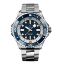 BRT Superocean Blue Watch, 46mm