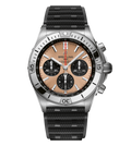 BRT Chronomat B01 Chronograph 42 Watch with Copper Dial