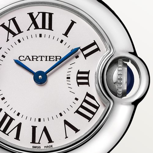 Ballon Bleu de CRT Watch