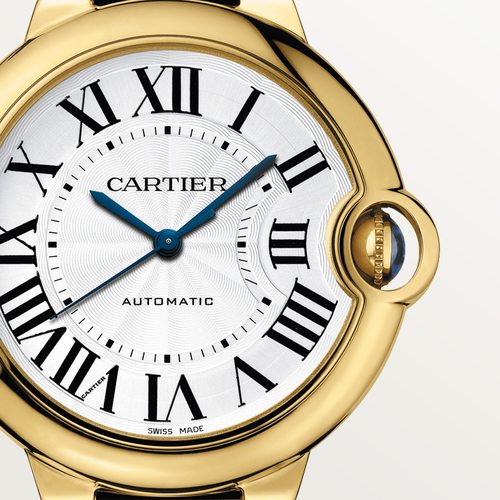 Ballon Bleu de CRT Watch