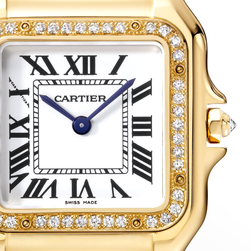 Panthère De CRT Watch