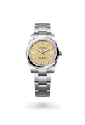 RLX Oyster Perpetual 34