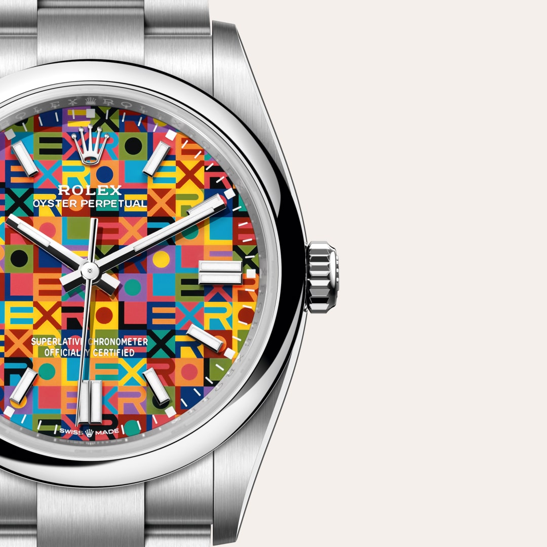 RLX Oyster Perpetual 36