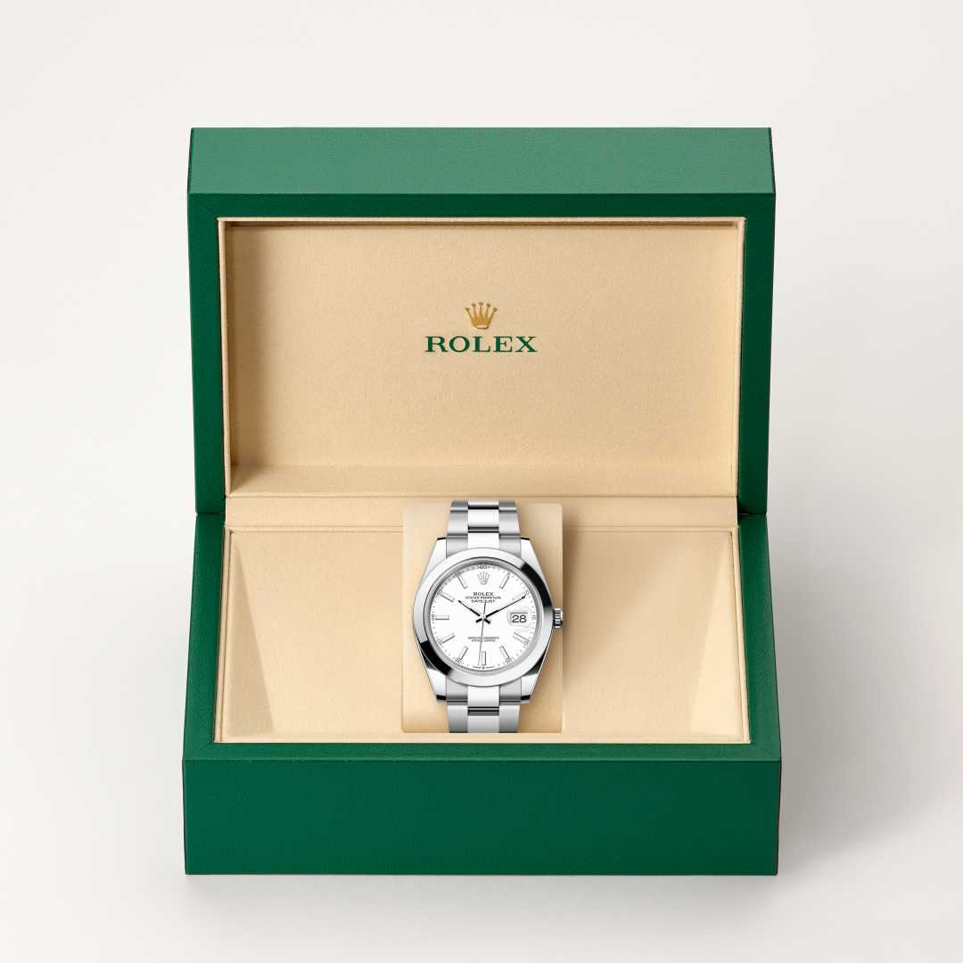 RLX Datejust 41