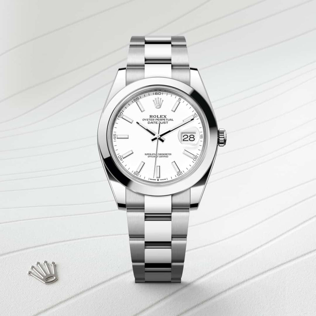 RLX Datejust 41