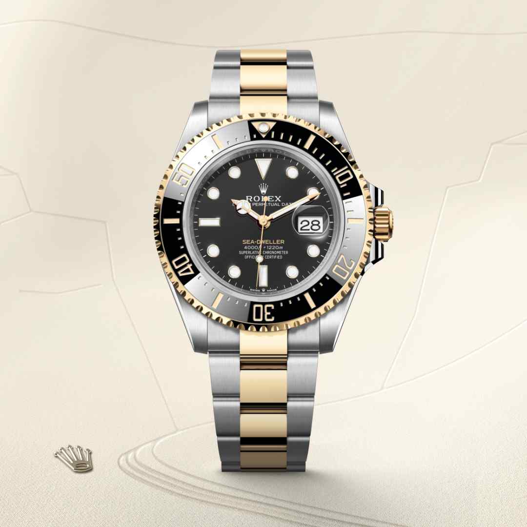 RLX Sea-Dweller
