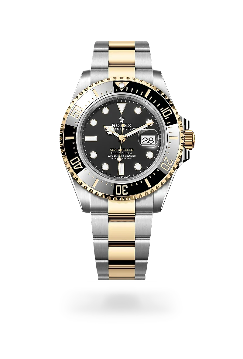RLX Sea-Dweller