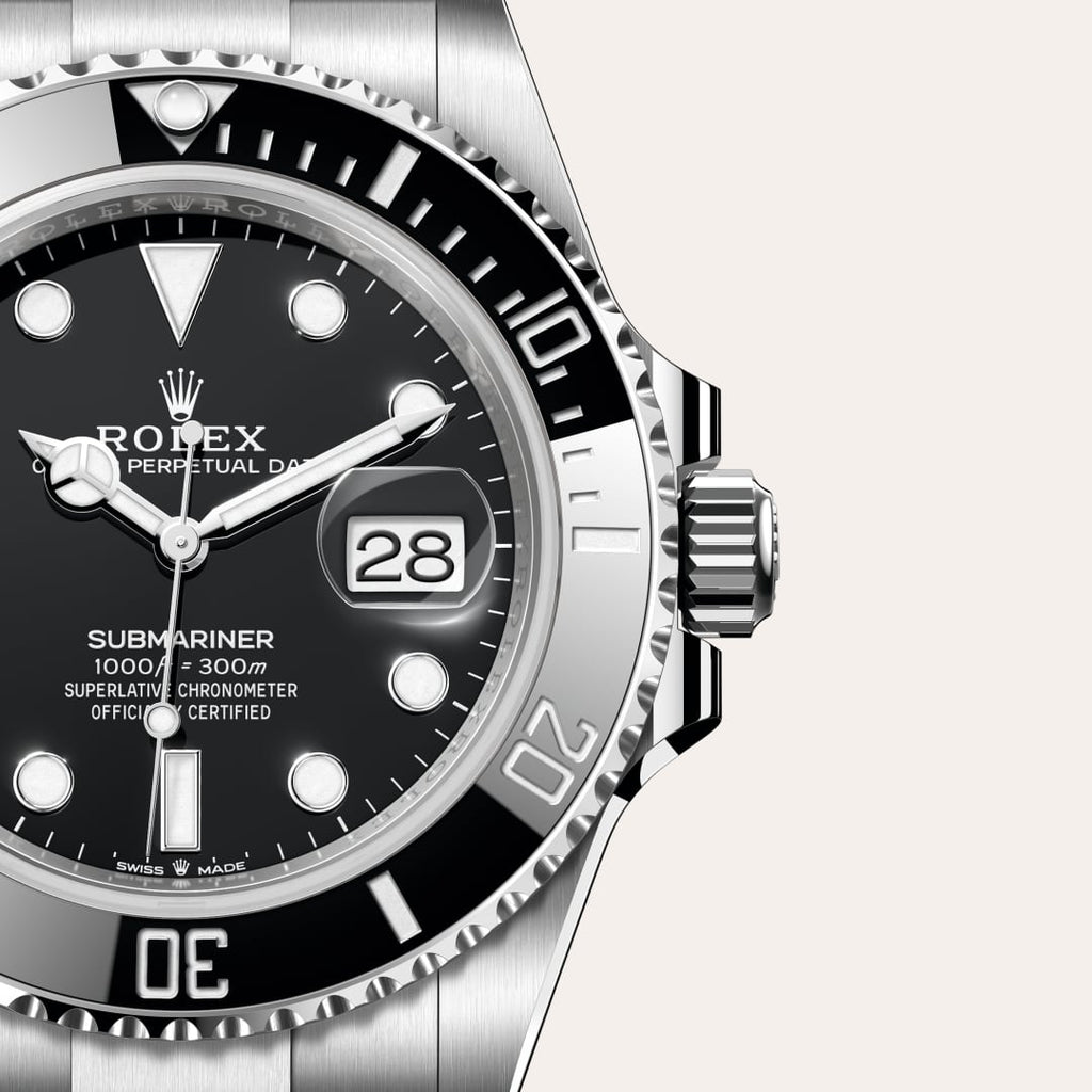 RLX Submariner Date