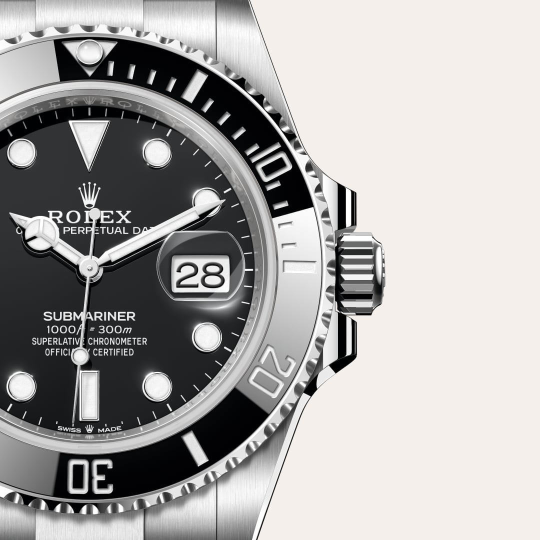 RLX Submariner Date