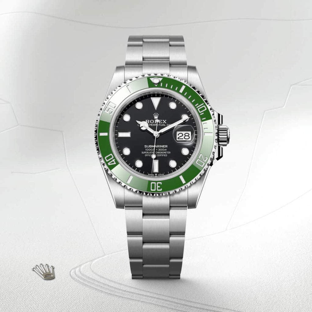 RLX Submariner Date
