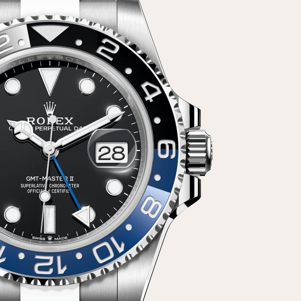 RLX GMT-Master II