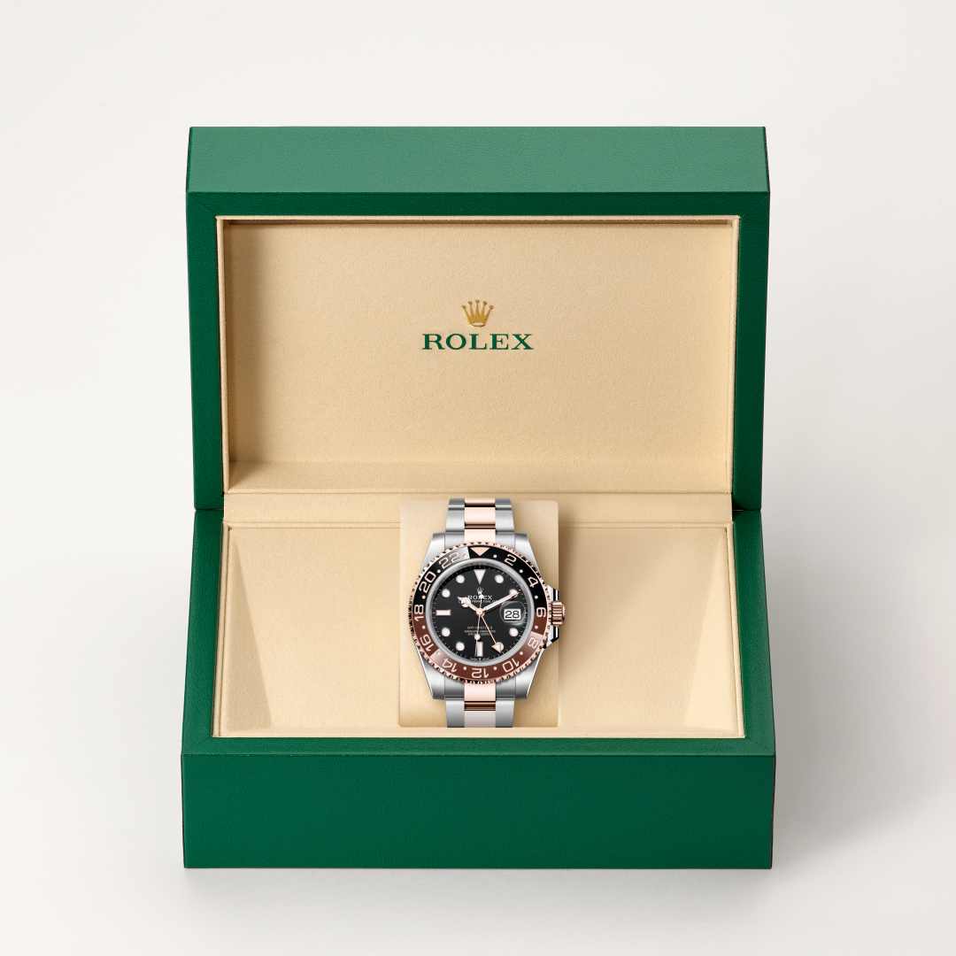 RLX GMT-Master II
