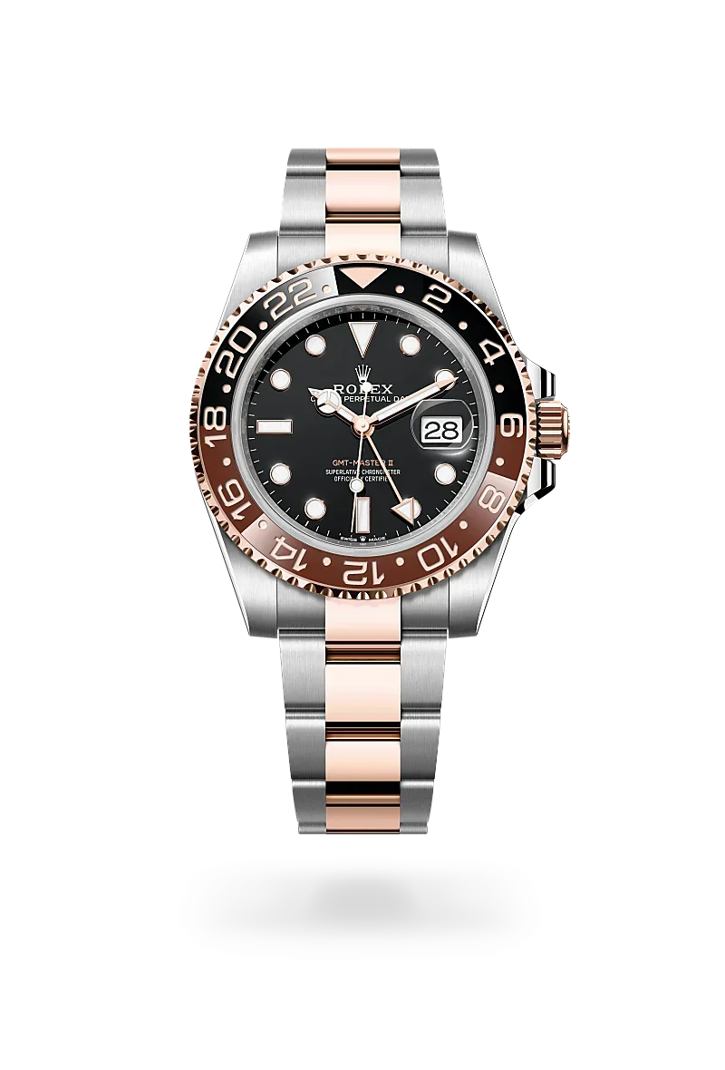 RLX GMT-Master II