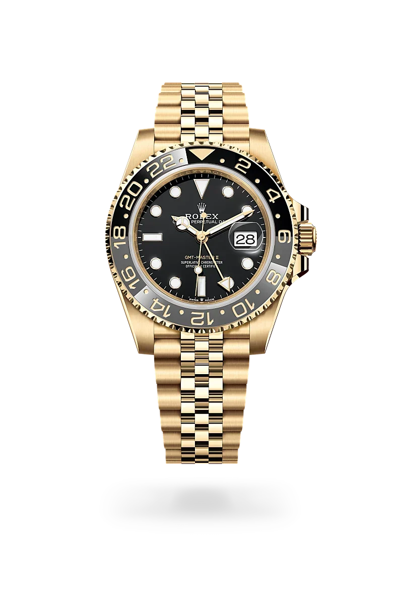 RLX GMT-Master II