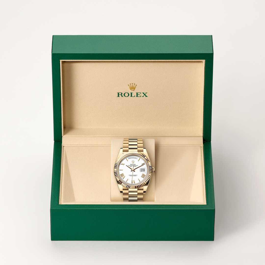 RLX Day-Date 40
