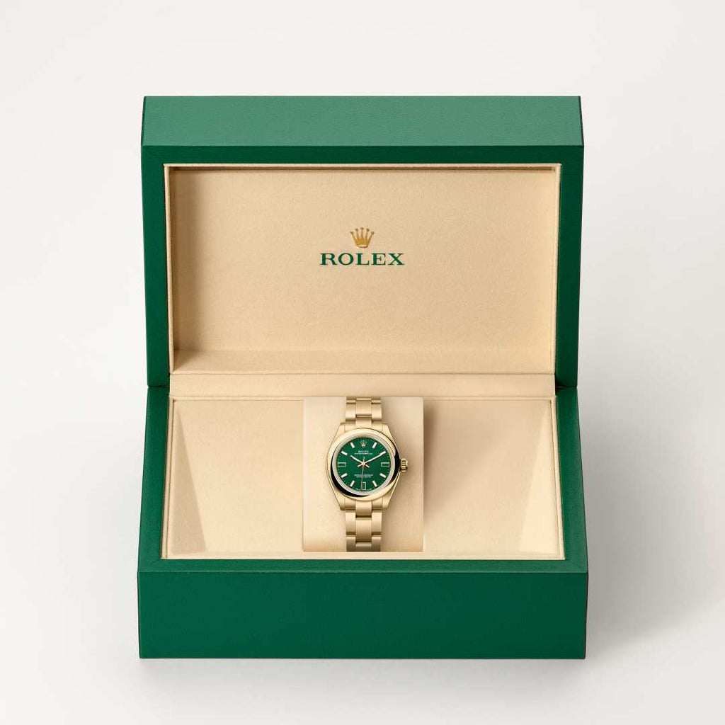 RLX Oyster Perpetual 28
