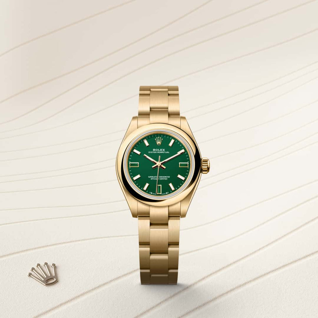 RLX Oyster Perpetual 28
