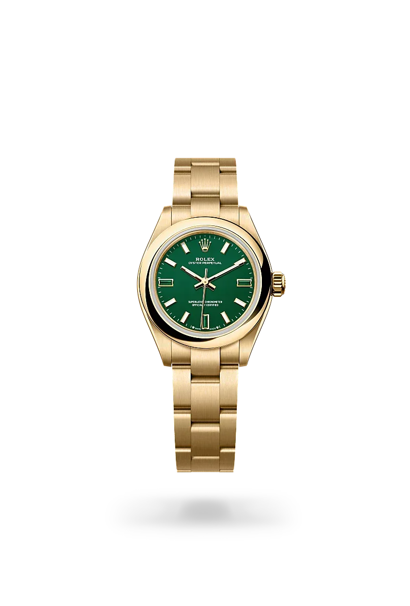 RLX Oyster Perpetual 28