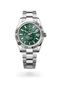RLX Sky-Dweller