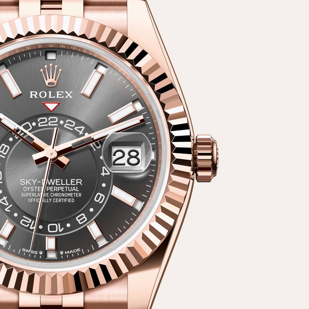 RLX Sky-Dweller