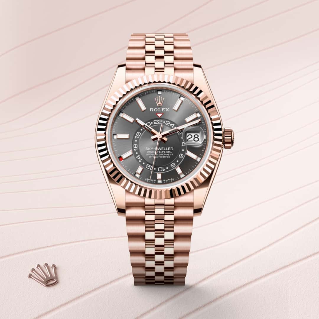 RLX Sky-Dweller