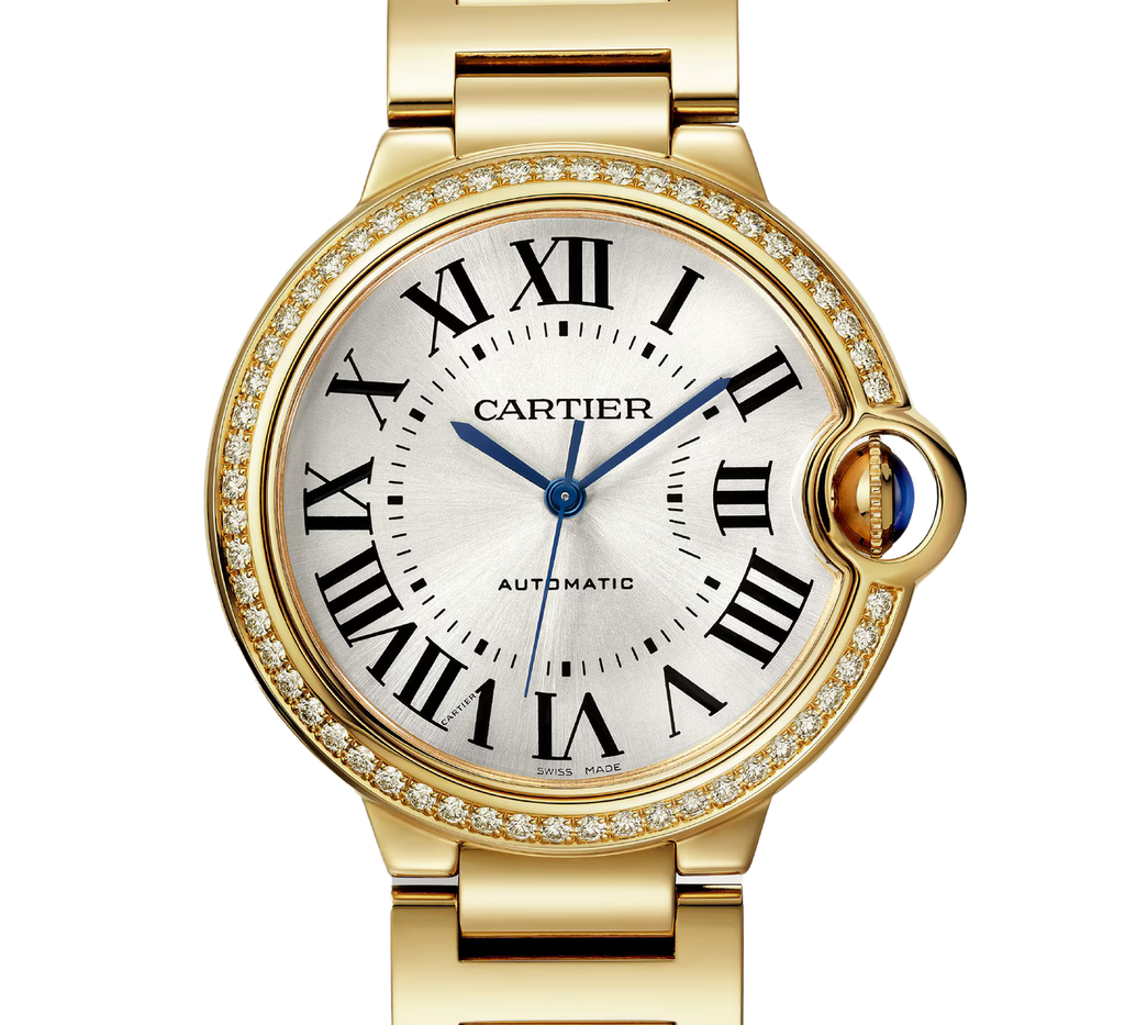 Ballon Bleu de CRT Watch
