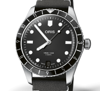 ORS Divers Sixty-Five 12H Calibre 400 Watch, 40mm